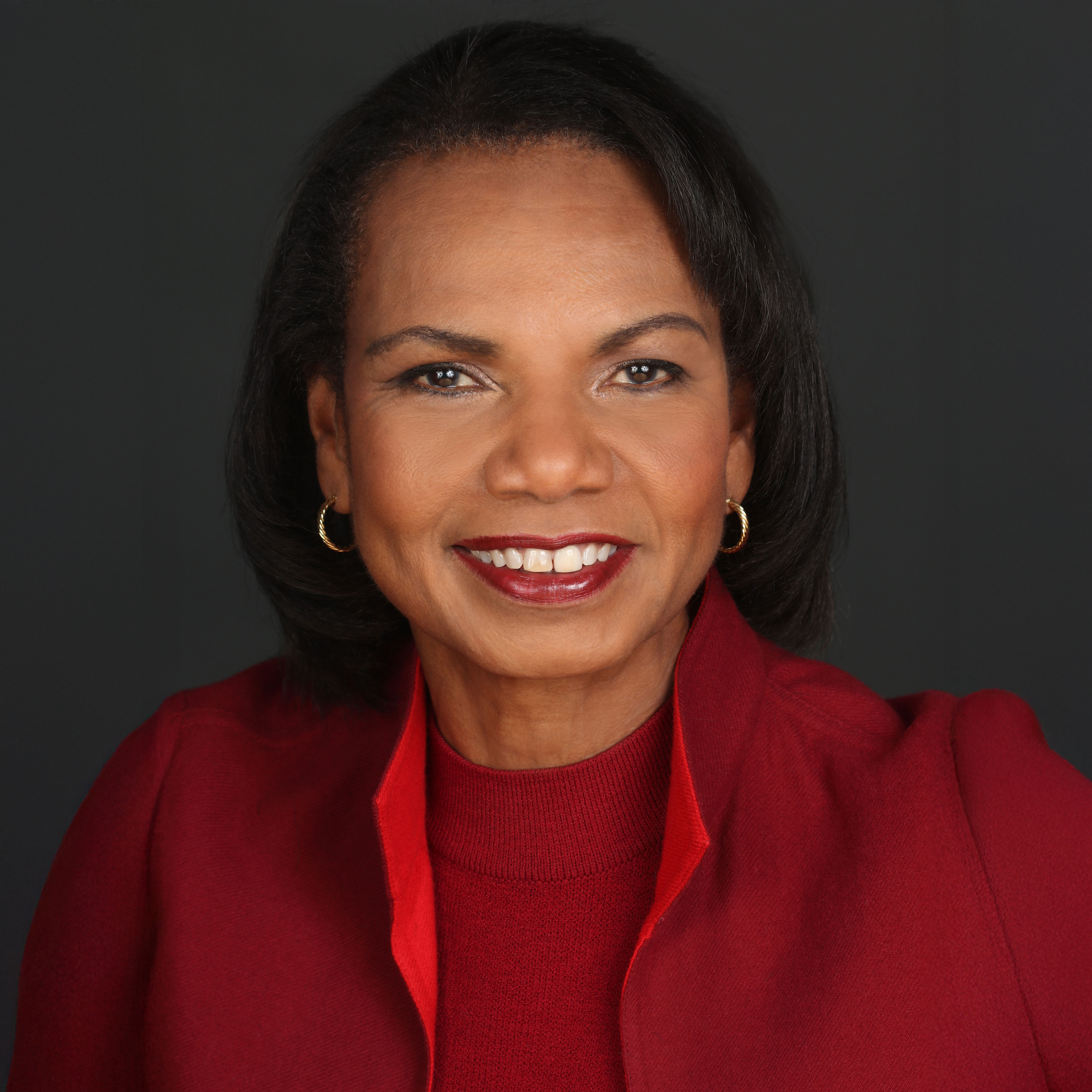 Condoleezza Rice Headshot