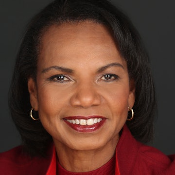 Condoleezza Rice Condoleezza Rice