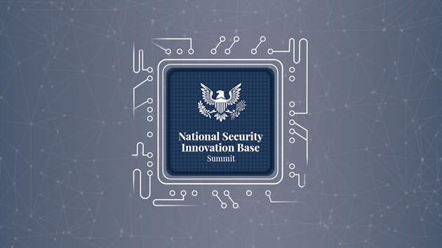 2026 National Security Innovation Base Summit 2026 National Security Innovation Base Summit