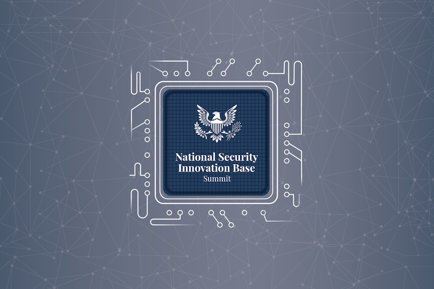 2026 National Security Innovation Base Summit 2026 National Security Innovation Base Summit