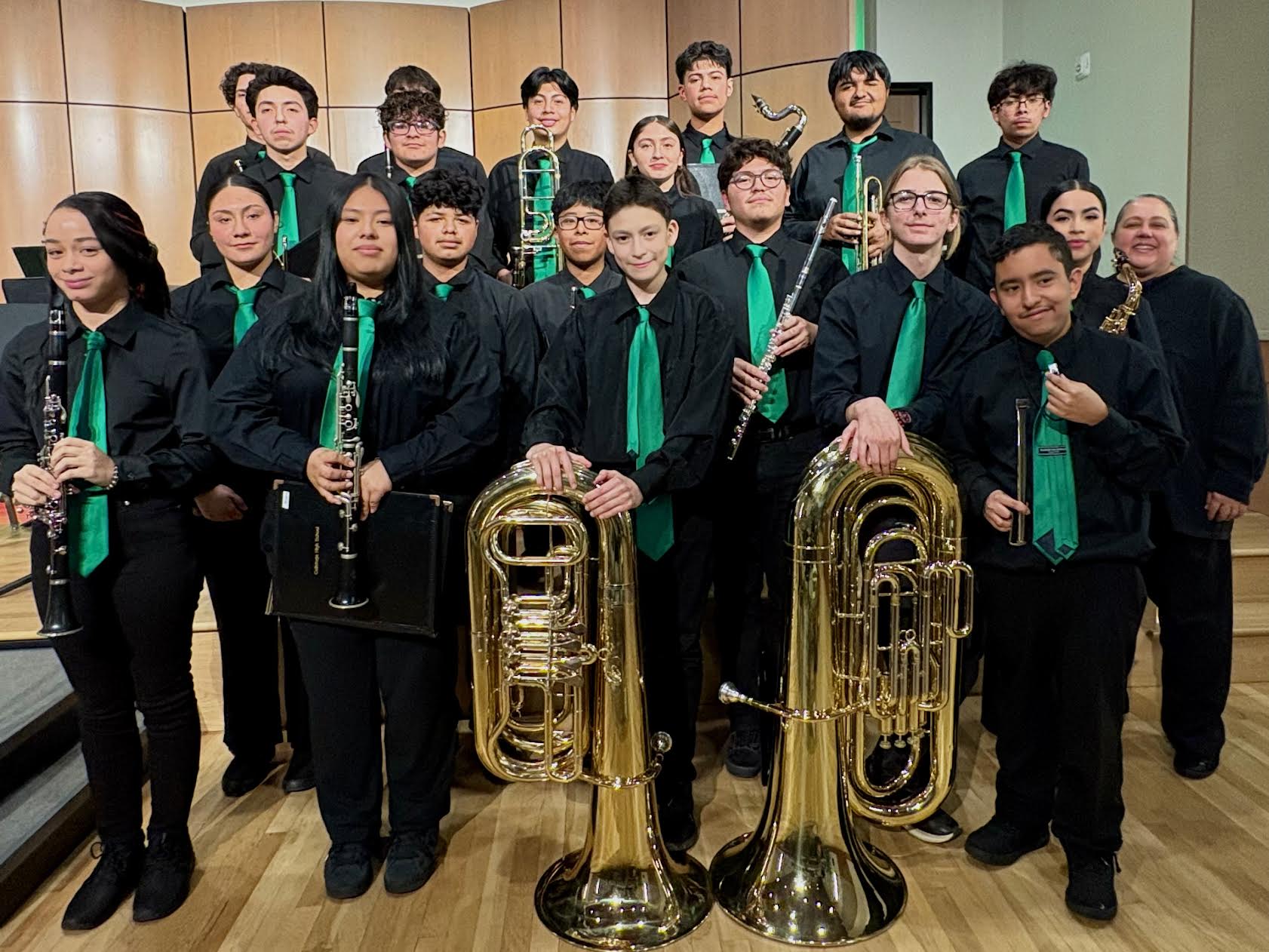 Calistoga High School