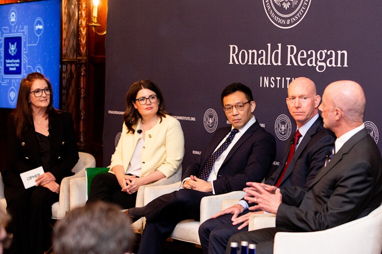 Panel 3 during the 2026 NSIB Summit