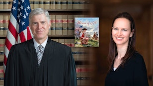 Conversation and Book Event with U.S. Supreme Court Justice Neil Gorsuch and Janie Nitze