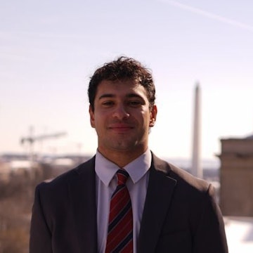 Noah Kuttymartin, Staff Assistant