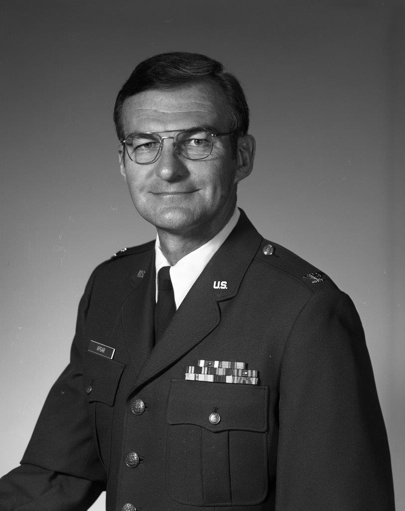 Colonel Henry Apgar