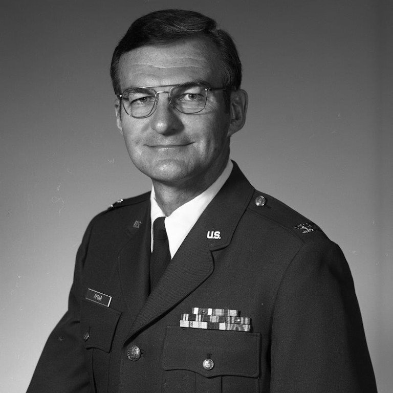 Colonel Henry Apgar Colonel Henry Apgar