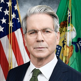 Scott Bessent Scott Bessent