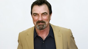 Tom Selleck