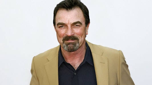 Tom Selleck