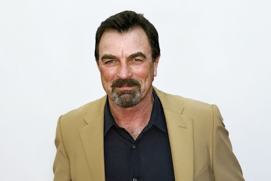 Tom Selleck