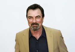 Tom Selleck