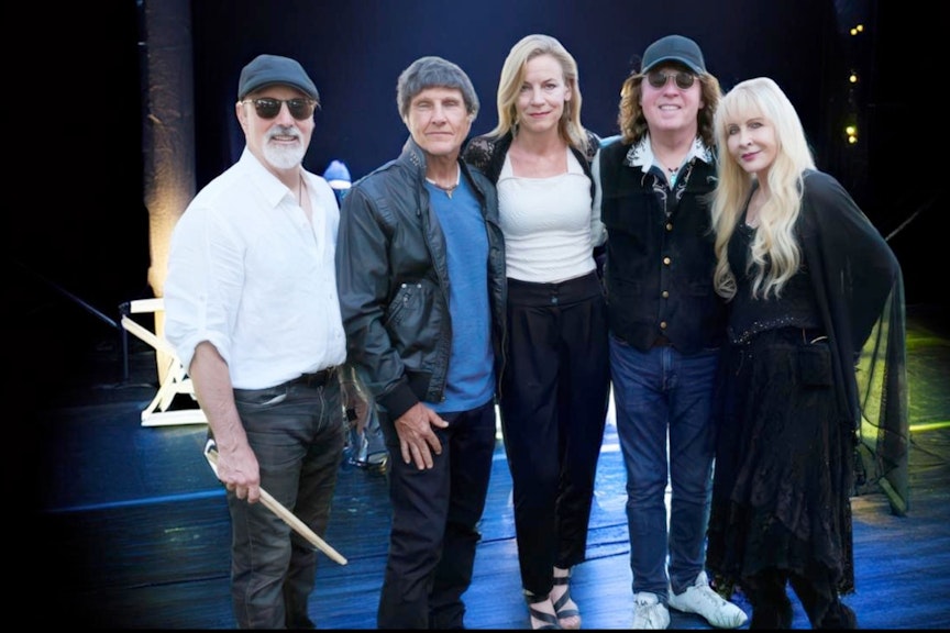 Mirage: A Fleetwood Mac Tribute Mirage: A Fleetwood Mac Tribute