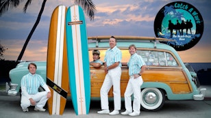Catch A Wave The Ultimate Beach Boys Tribute Catch A Wave The Ultimate Beach Boys Tribute