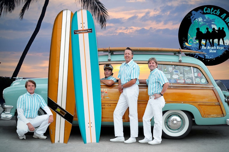 Catch A Wave The Ultimate Beach Boys Tribute Catch A Wave The Ultimate Beach Boys Tribute