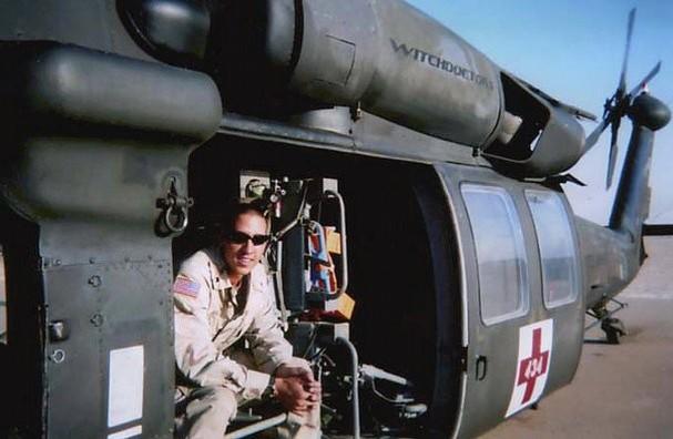 Michael DiRaimondo Army/Sgt