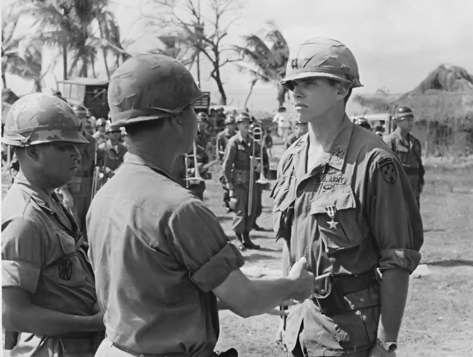 Lt Colonel Boyd McCanna "Mac" Harris