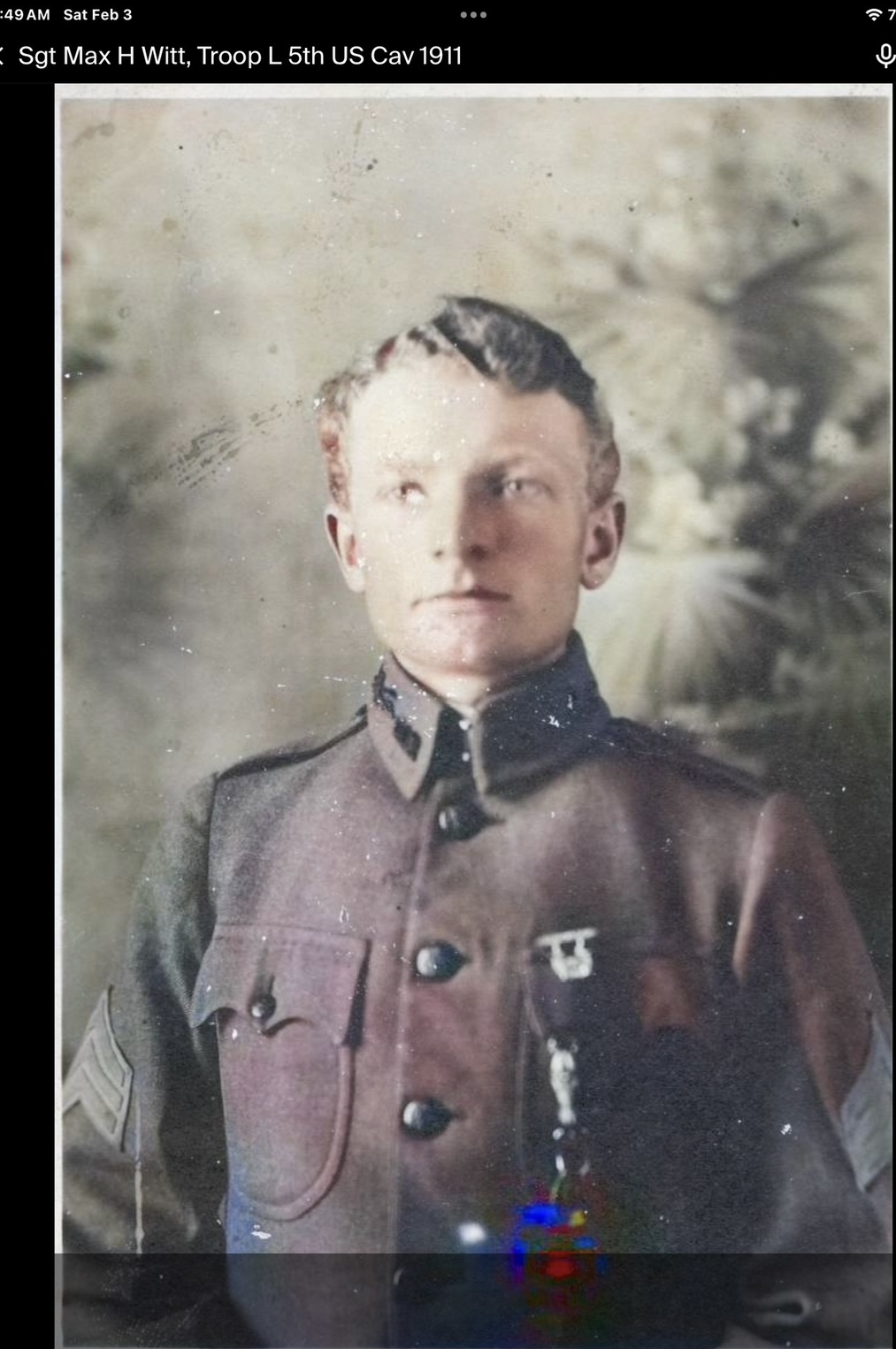 Robert Max Herman Witt