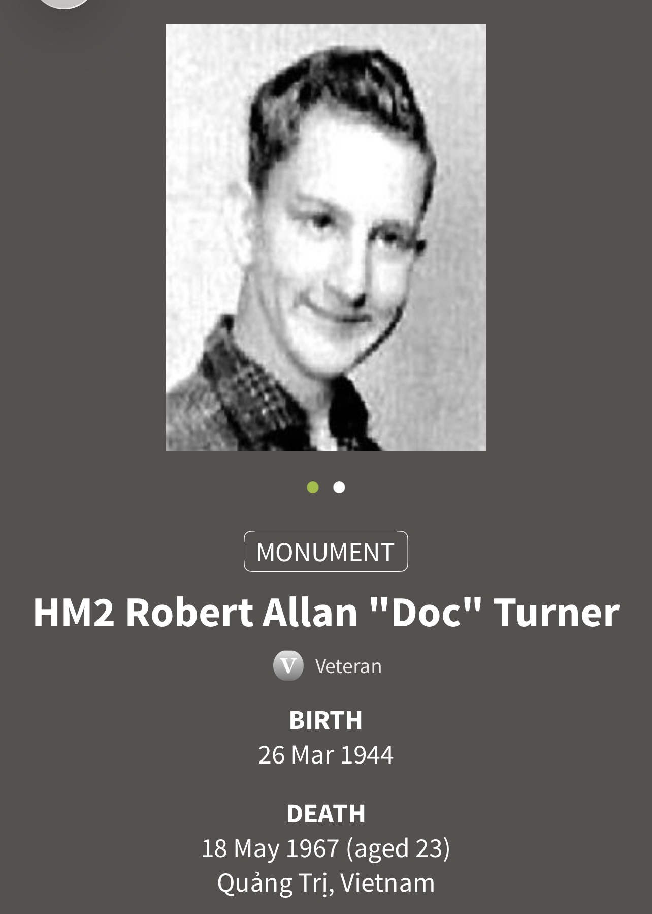 Robert Allan Turner