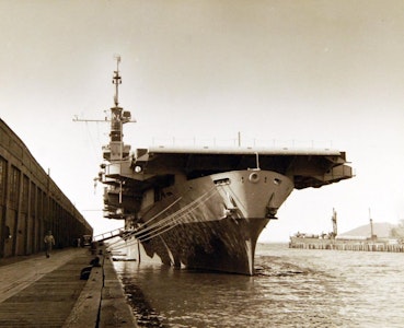 US Aircraft Carrier