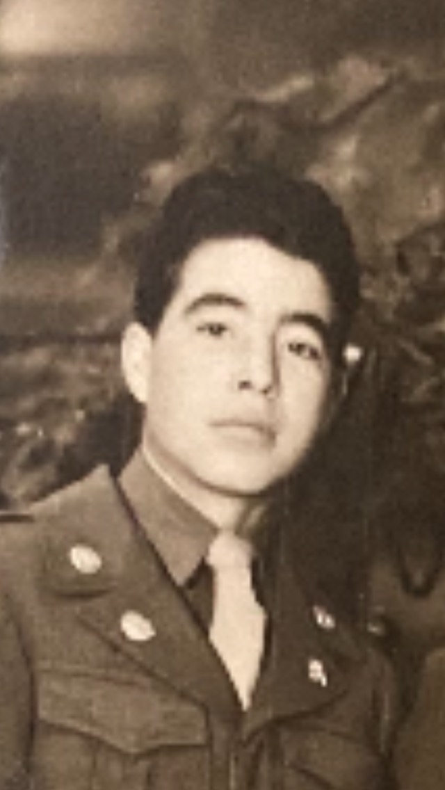 Sgt. Joe Torres