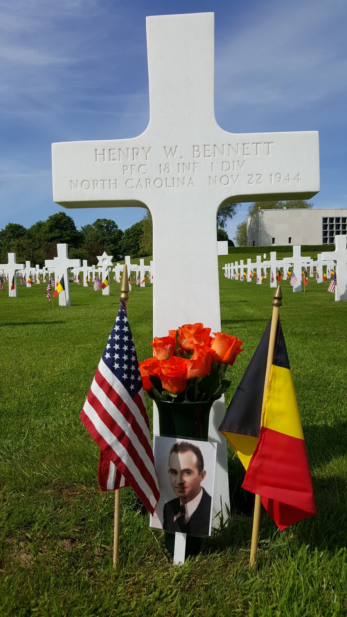 Henry Woodrow Bennett