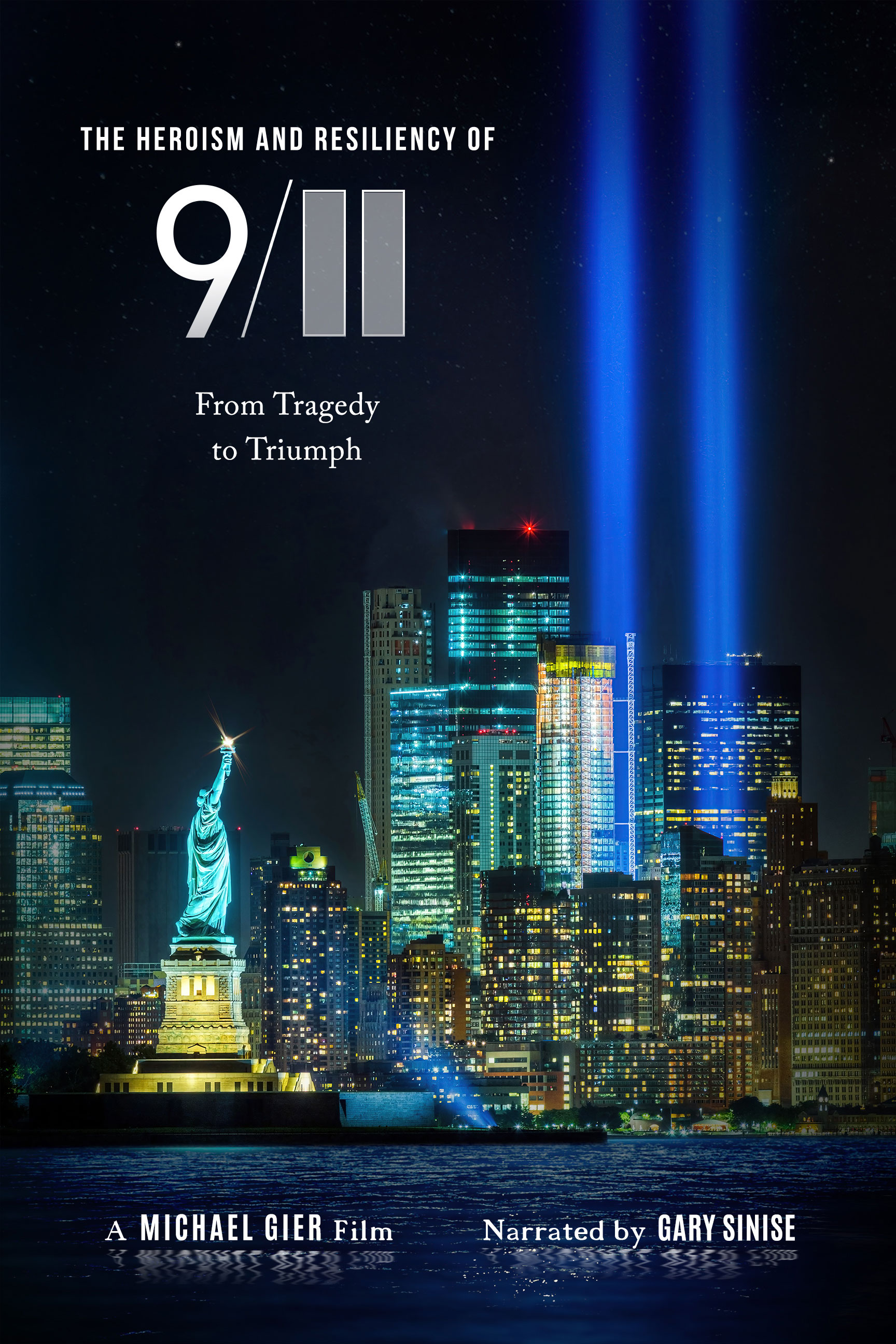 Cover: The Heroism and Resiliency of 9/11: From Tragedy to Triumph