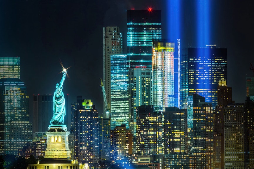 The Heroism and Resiliency of 9/11: From Tragedy to Triumph Cover: The Heroism and Resiliency of 9/11: From Tragedy to Triumph