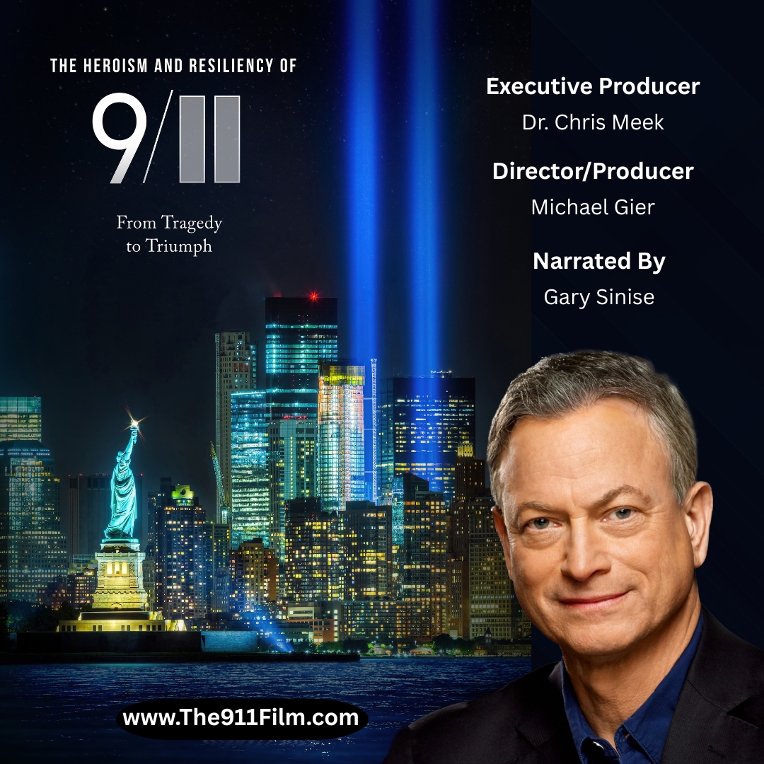 The Heroism and Resiliency of 9/11: From Tragedy to Triumph