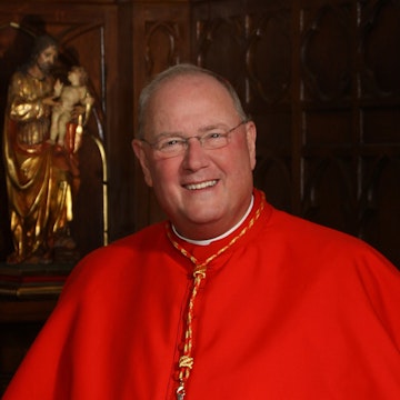 Cardinal Timothy Dolan Cardinal Timothy Dolan