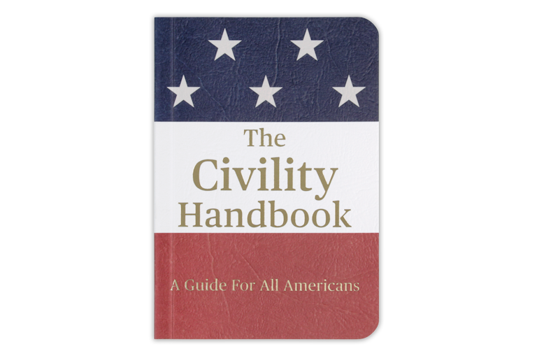 The Civility Handbook Cover