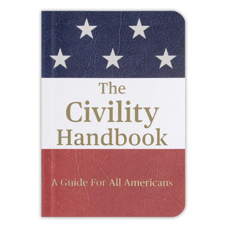 The Civility Handbook Cover