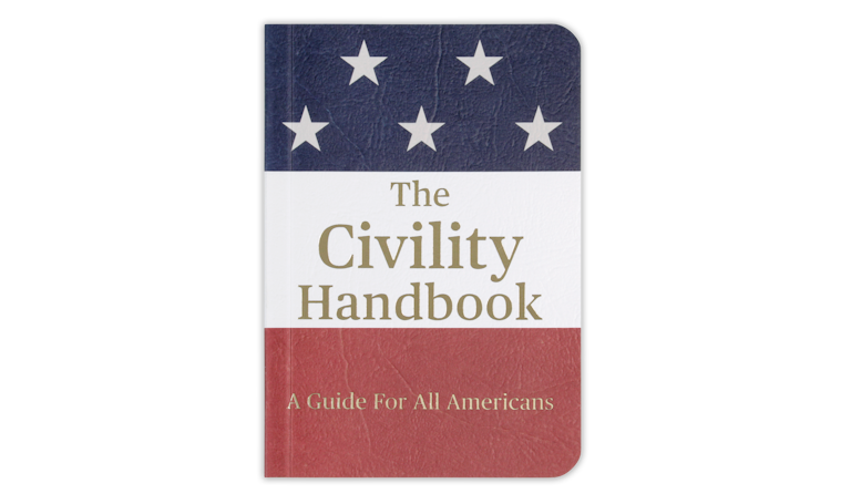 The Civility Handbook Cover