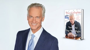 Trace Gallagher for his new book, Turns Out They Were Right All Along: Life Lessons I Learned...Eventually Trace Gallagher for his new book, Turns Out They Were Right All Along: Life Lessons I Learned...Eventually