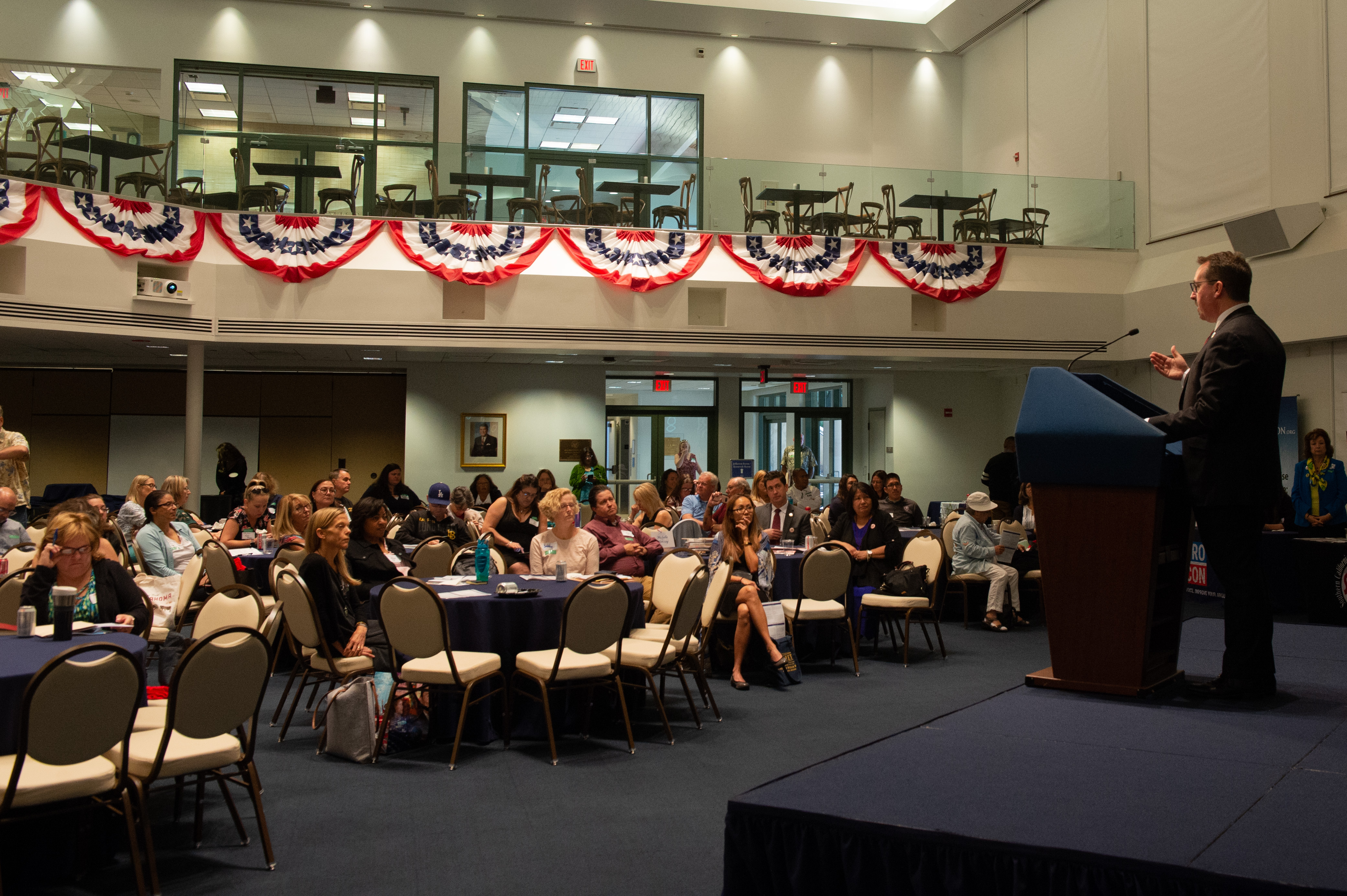 Constitution Day Teacher Conference