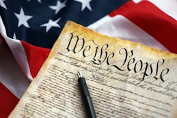 The Preamble to the United States Constitution