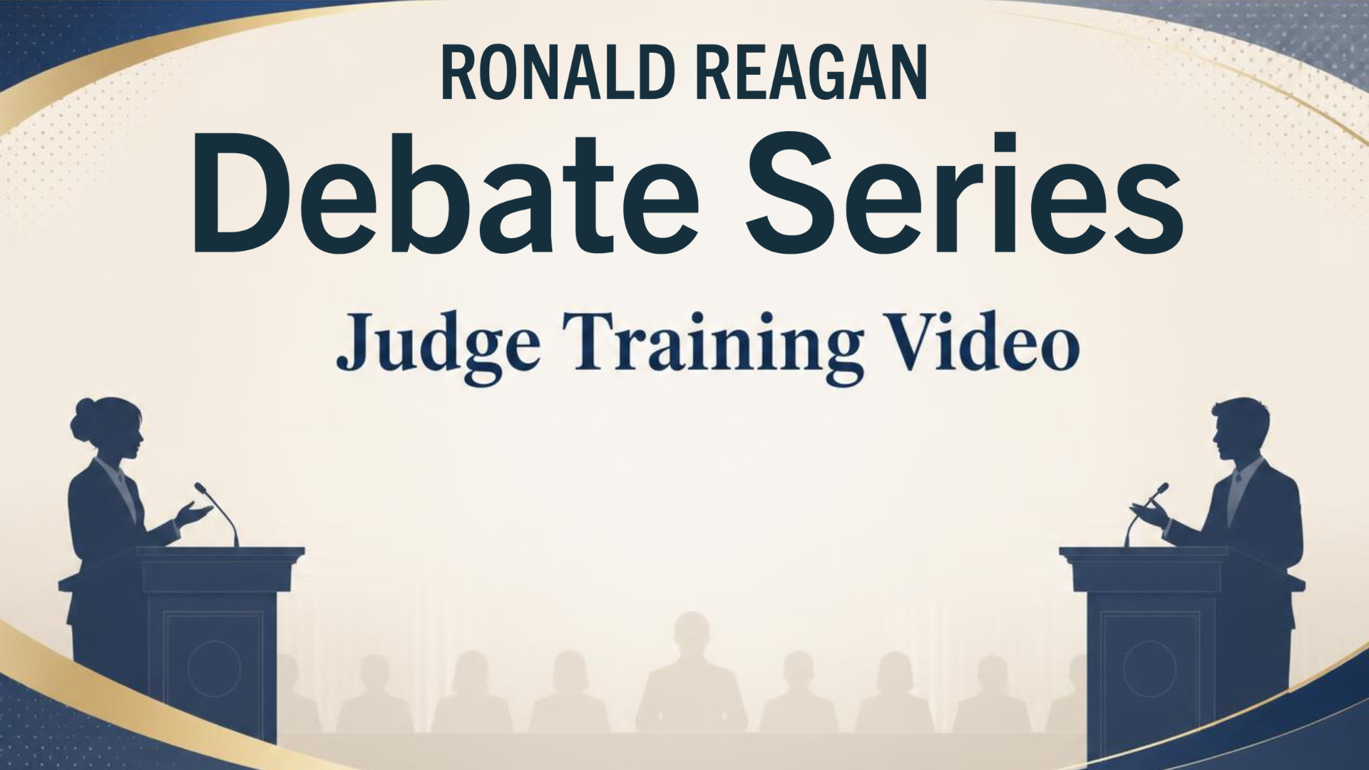RRDS Judge Training Video