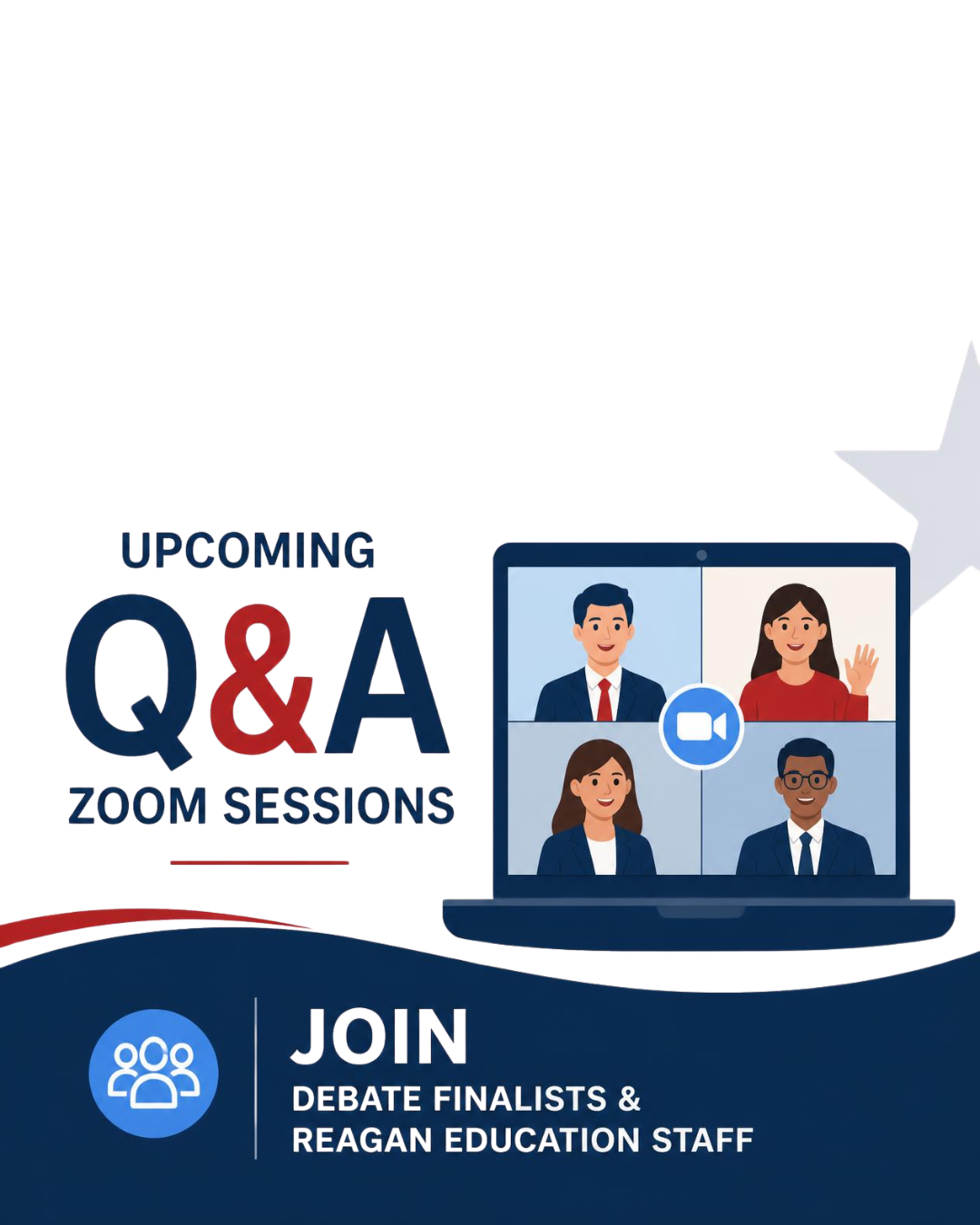 RRDS Q&A Sessions