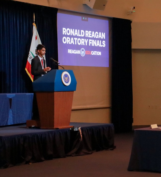 Oratory Competition 2026 Oratory Competition 2026