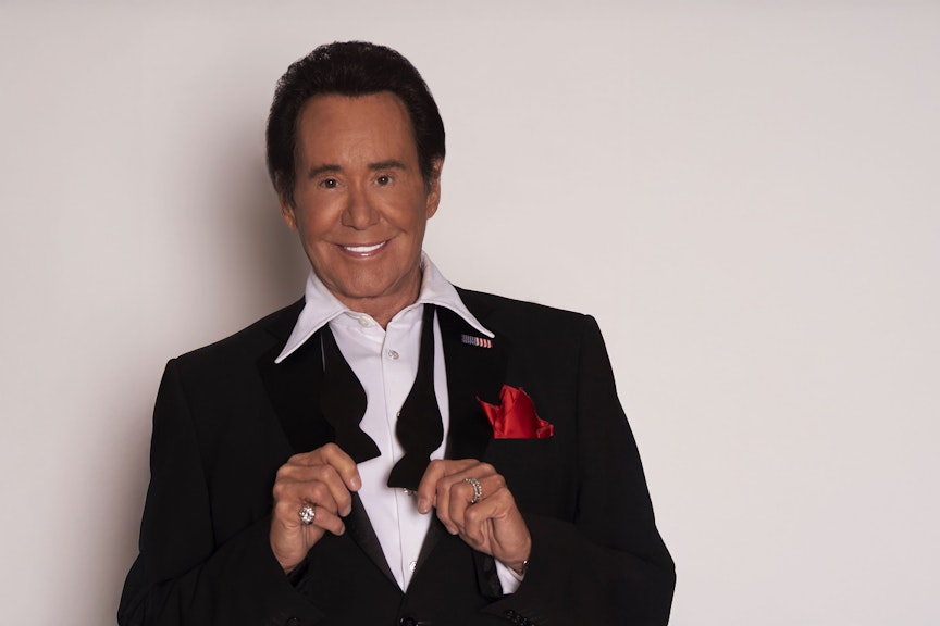 Wayne Newton Photo: Wayne Newton