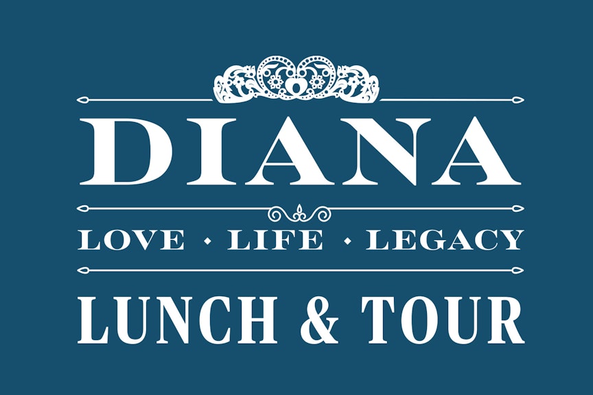Diana Exhibit Lunch and Tour