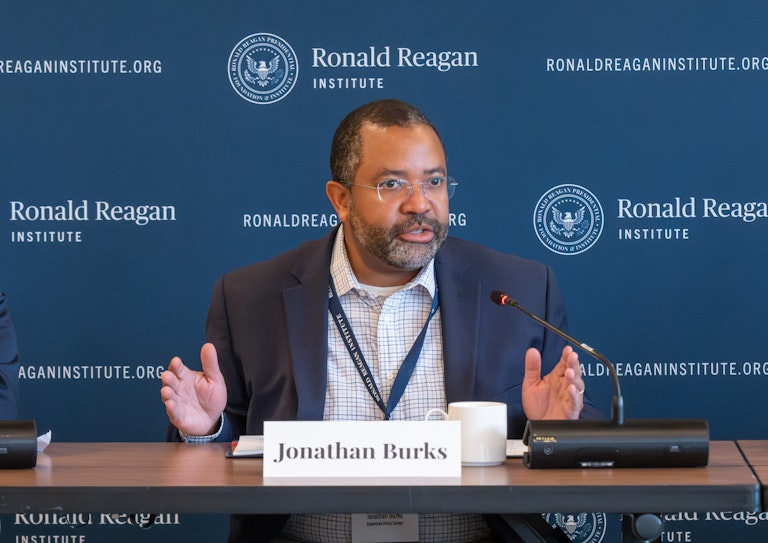 Jonathan Burks