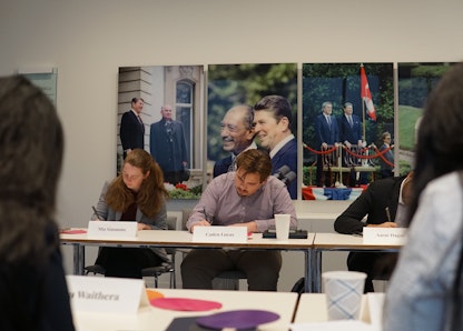Civic Leaders Fellows