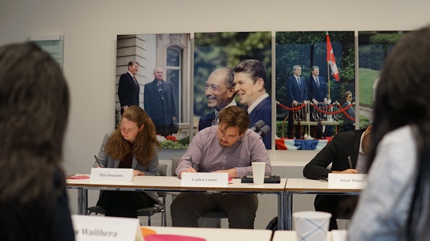 Civic Leaders Fellows