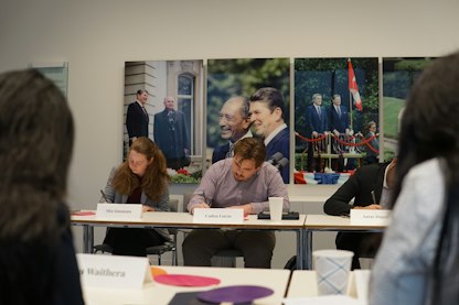 Civic Leaders Fellows