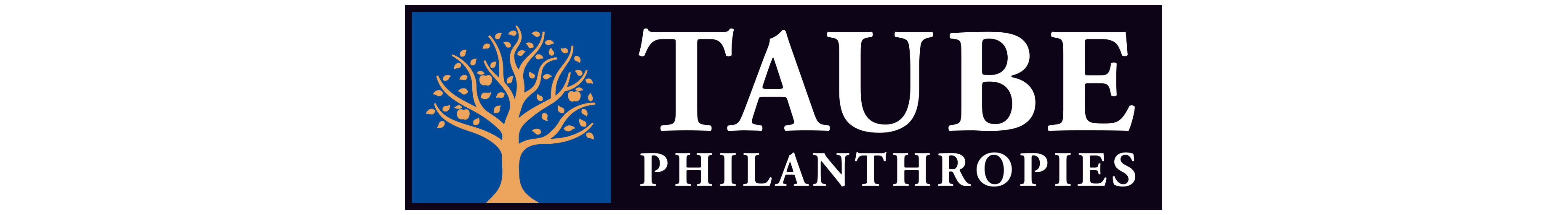 Taube Philanthropies logo: Taube Philanthropies