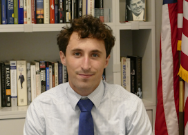 Henry Rodrigues Headshot