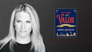 Martha MacCallum on Fox News Channel for her new book, "The Book of Valor: America's Story of Sacrifice, Gallantry & Grace".