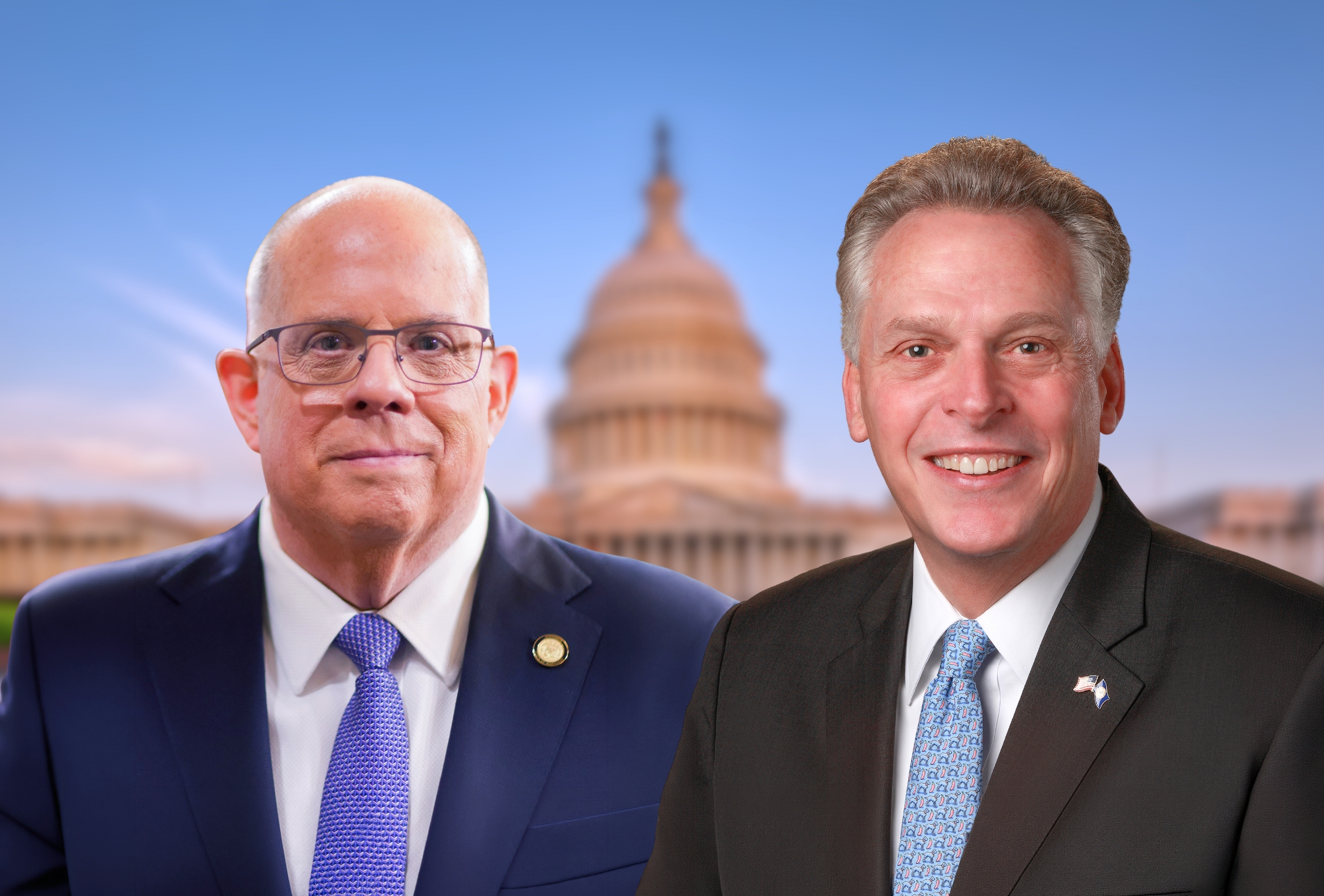 Common Ground Forum with Larry Hogan and Terry McAuliffe