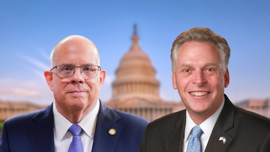 Common Ground Forum with Larry Hogan and Terry McAuliffe