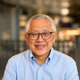 Pastor Ezra Jin